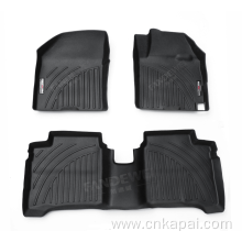 TOYOTA Euro rubber Car mats